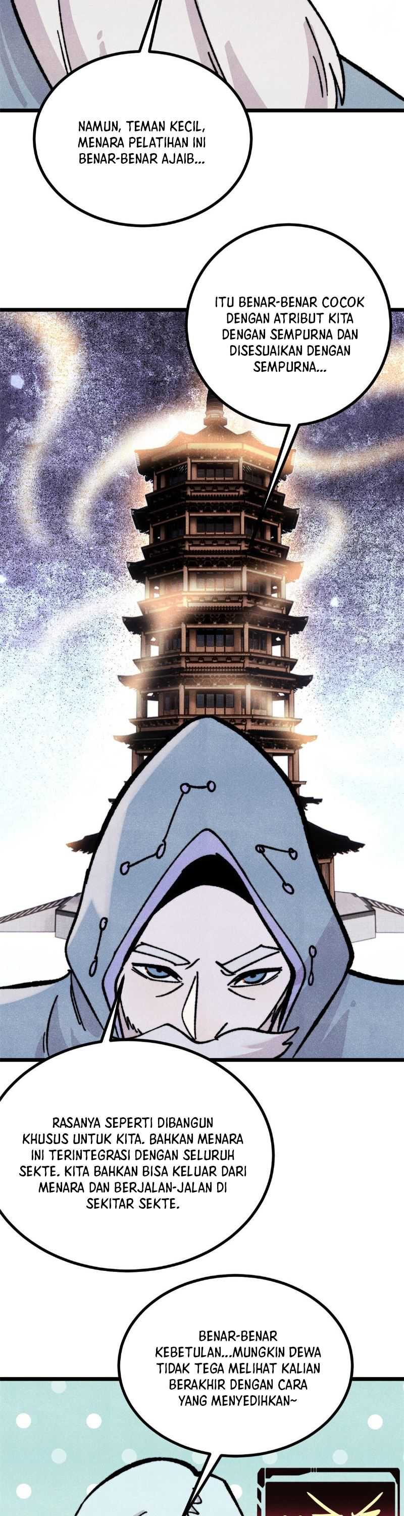 All Hail the Sect Leader Chapter 433 page 40