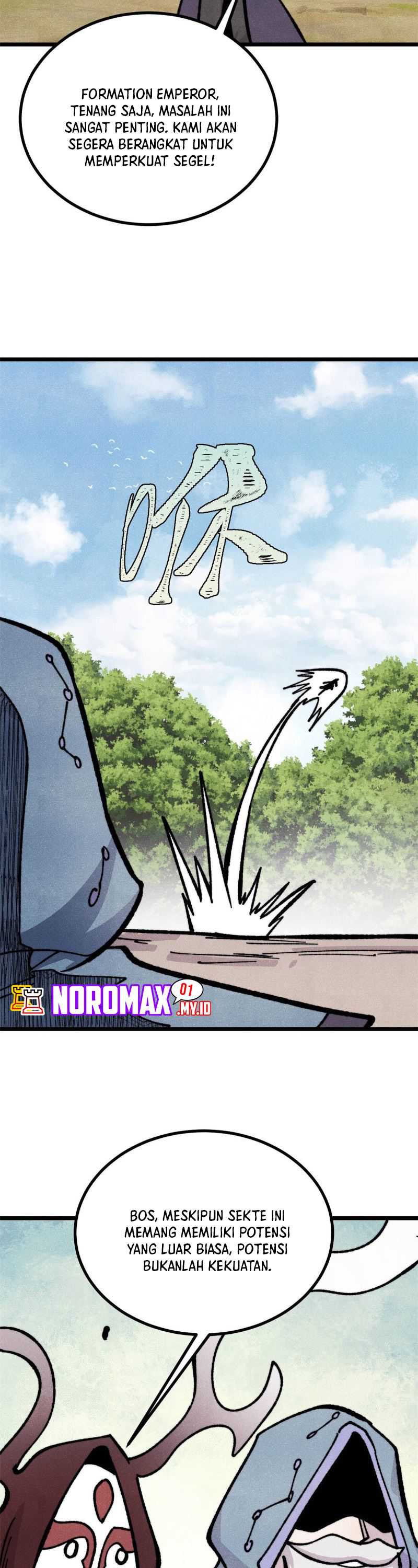 All Hail the Sect Leader Chapter 433 page 44
