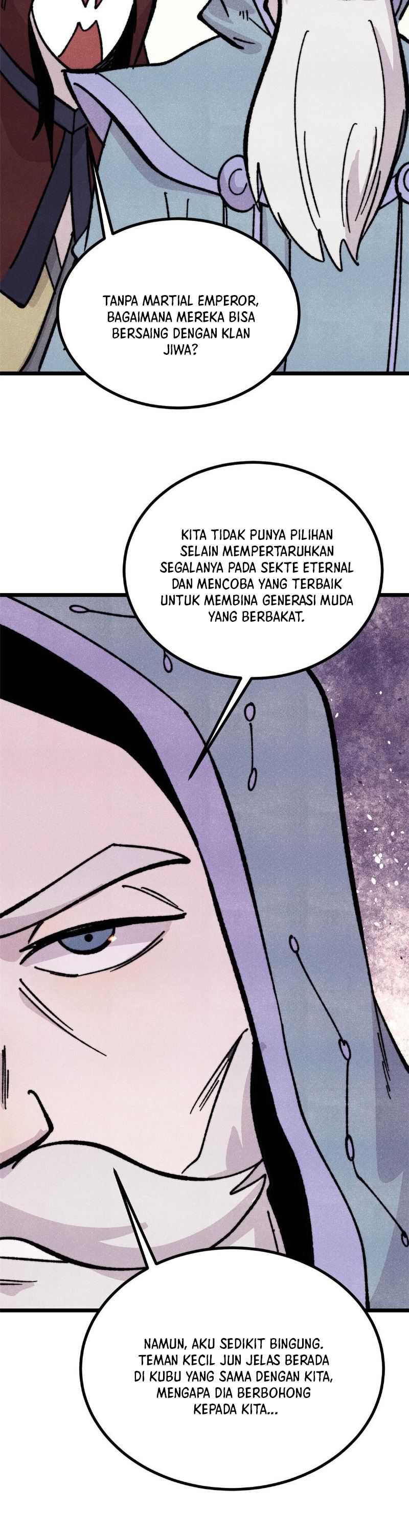 All Hail the Sect Leader Chapter 433 page 46