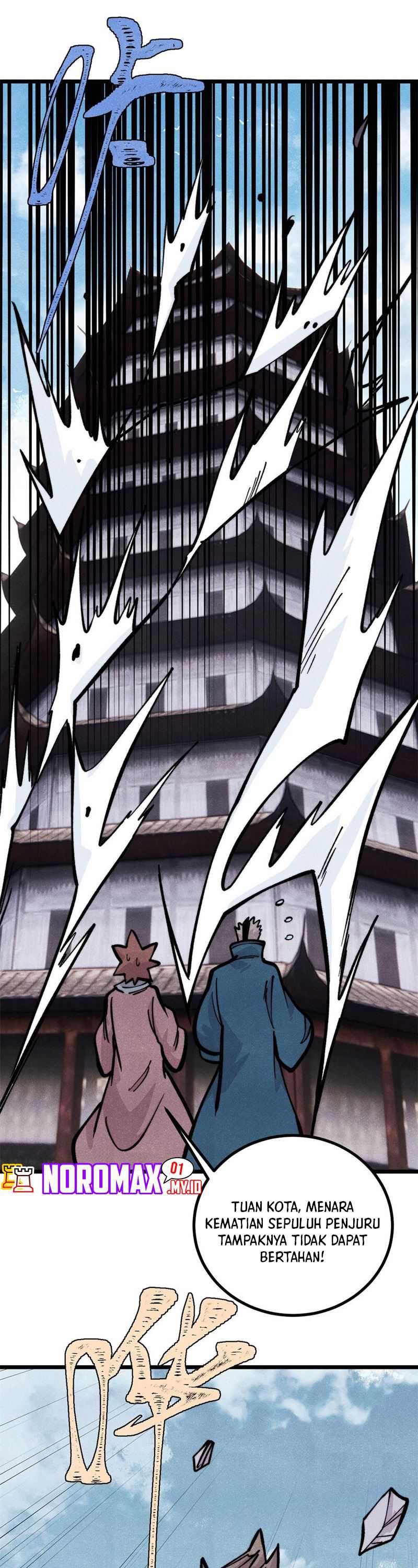 All Hail the Sect Leader Chapter 433 page 8