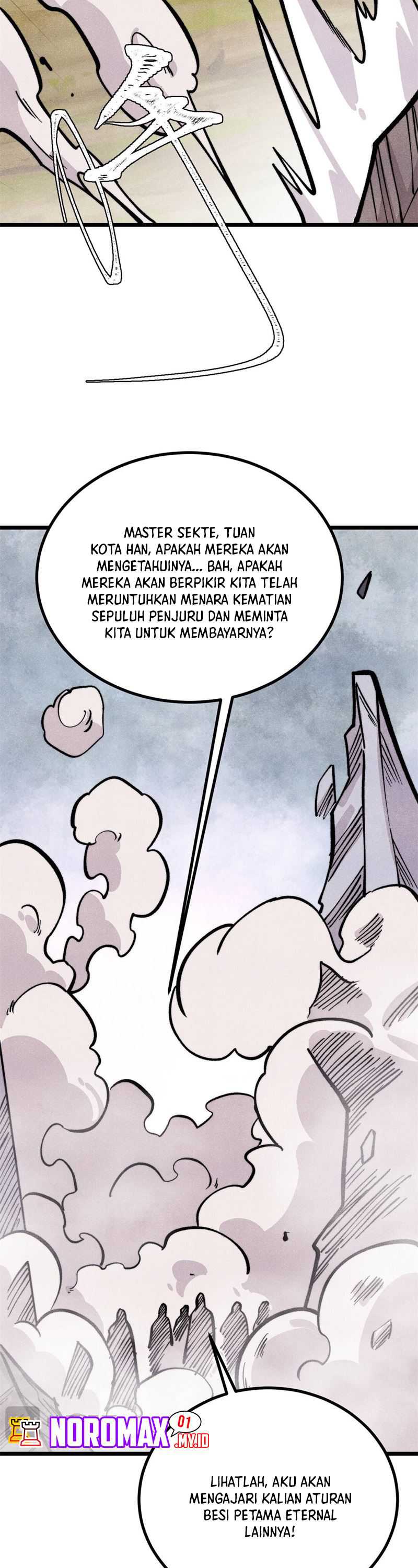 All Hail the Sect Leader Chapter 433 page 12