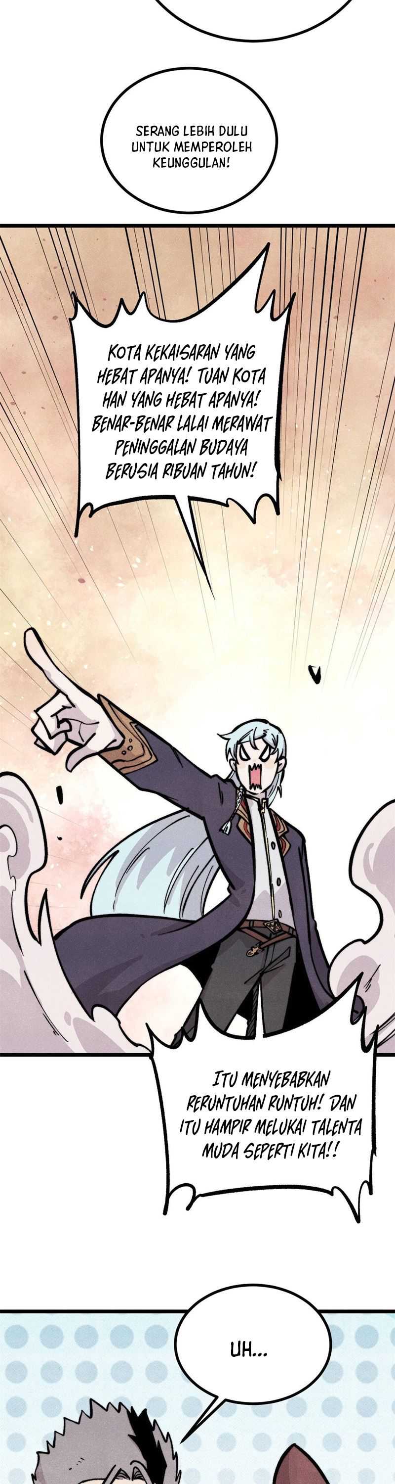 All Hail the Sect Leader Chapter 433 page 14