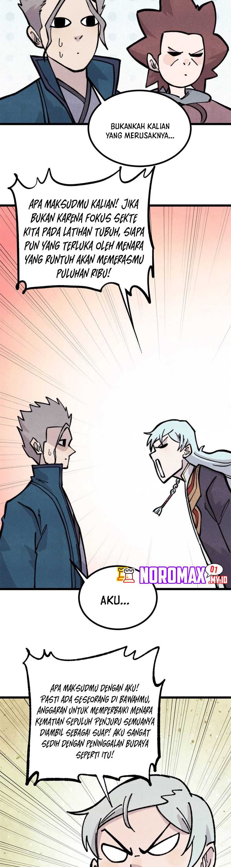 All Hail the Sect Leader Chapter 433 page 16
