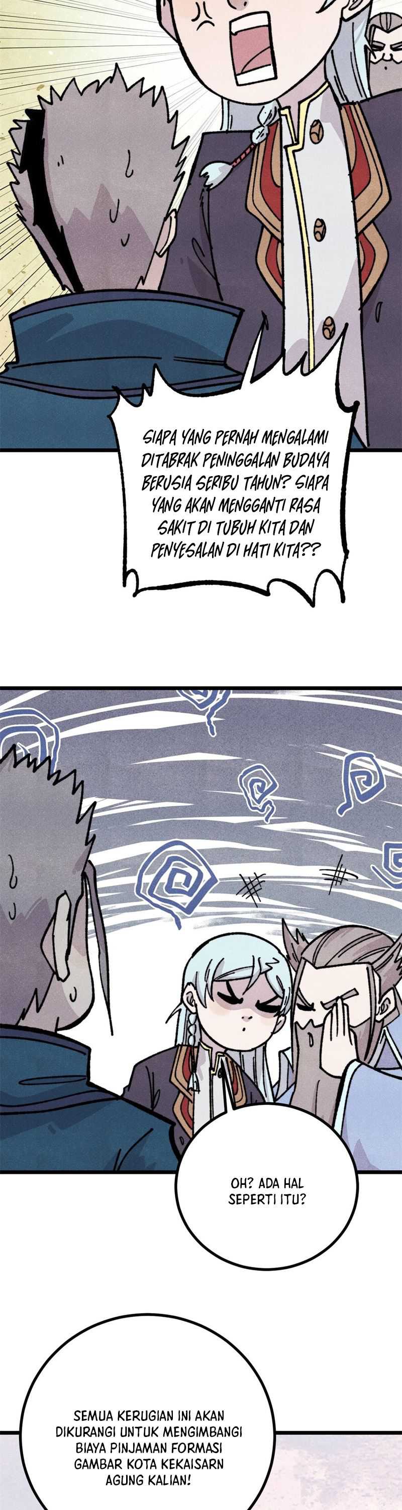 All Hail the Sect Leader Chapter 433 page 18