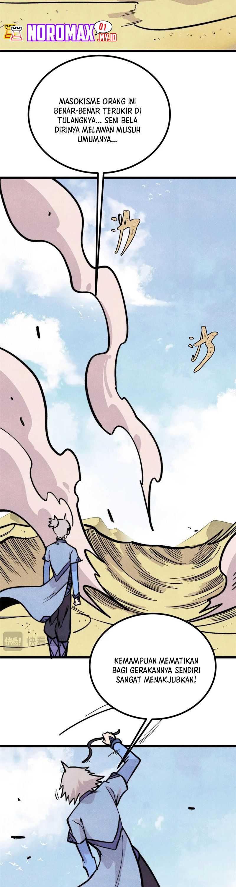 All Hail the Sect Leader Chapter 436 page 24