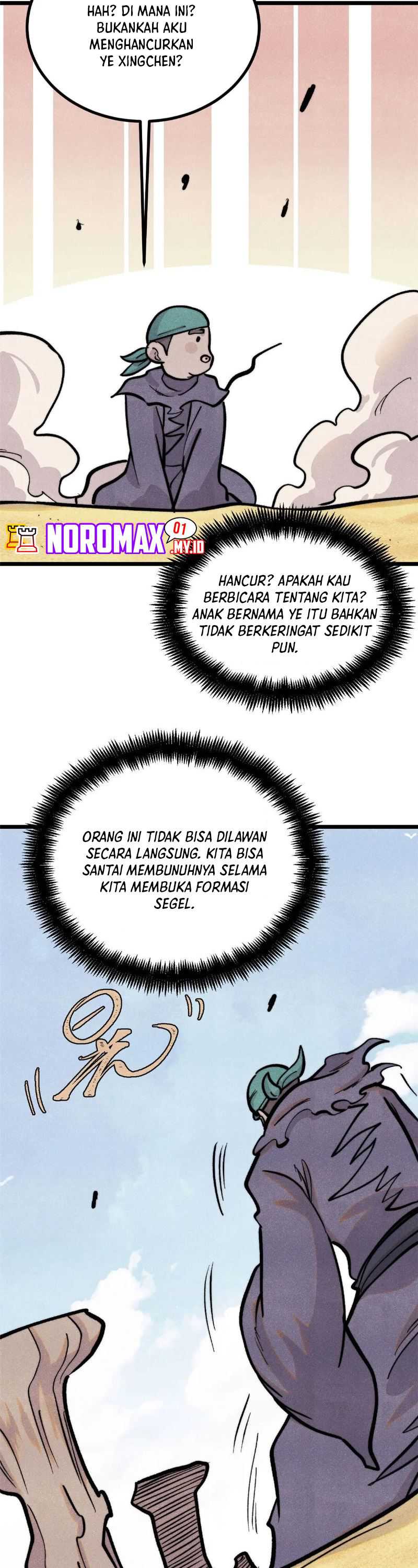 All Hail the Sect Leader Chapter 436 page 30