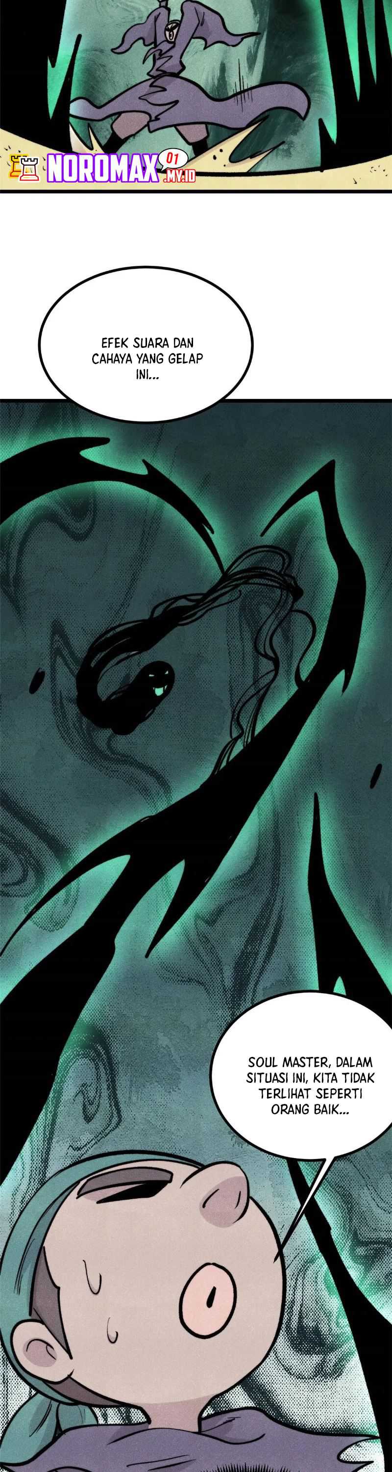 All Hail the Sect Leader Chapter 436 page 38