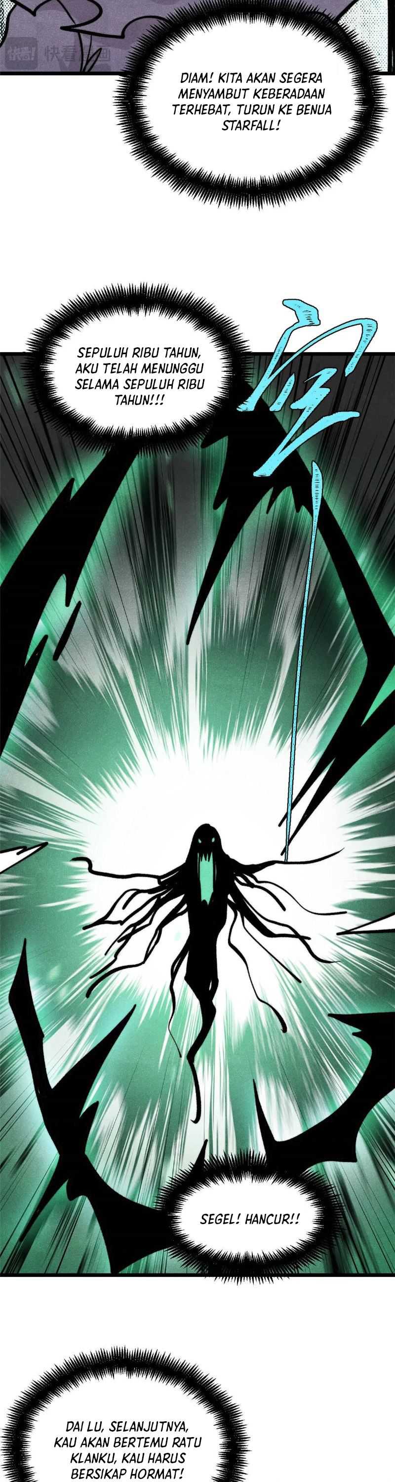 All Hail the Sect Leader Chapter 436 page 40