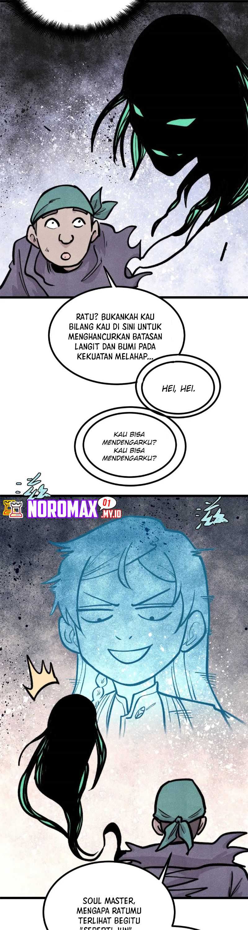 All Hail the Sect Leader Chapter 436 page 42