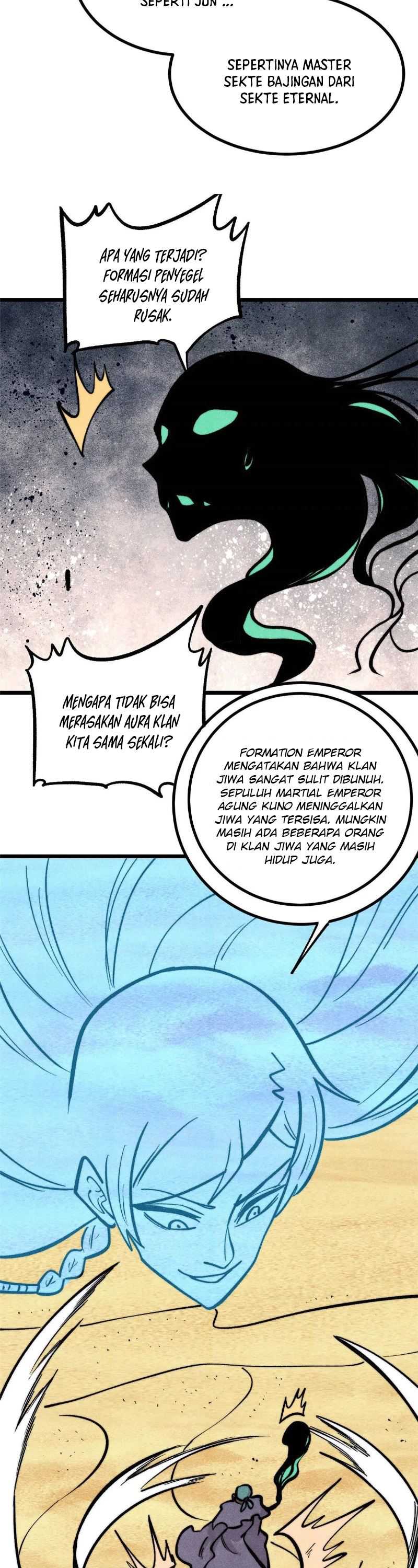 All Hail the Sect Leader Chapter 436 page 44