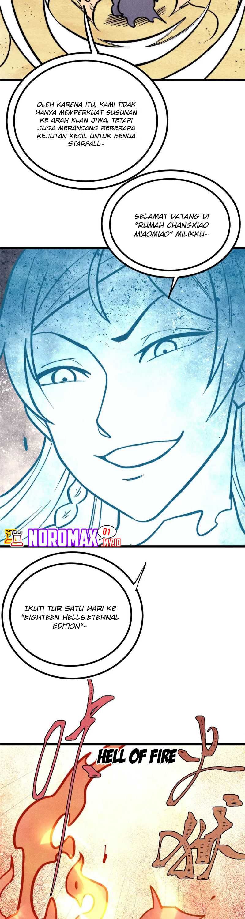 All Hail the Sect Leader Chapter 436 page 46