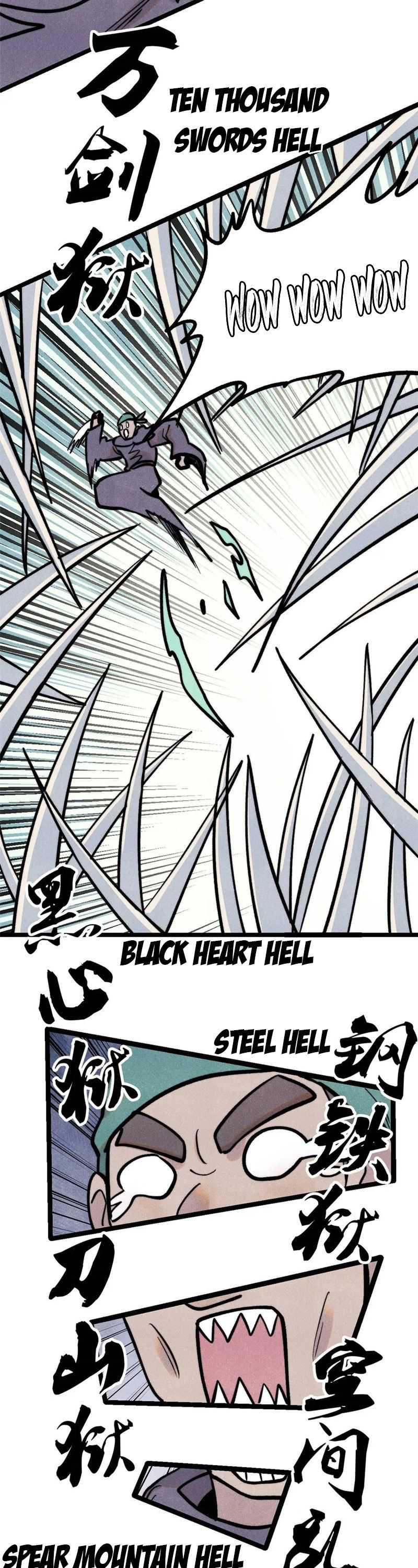 All Hail the Sect Leader Chapter 436 page 56