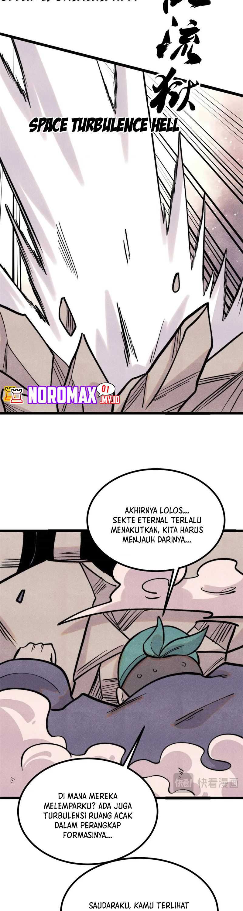All Hail the Sect Leader Chapter 436 page 58