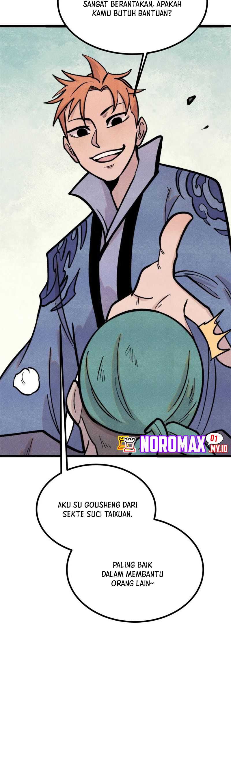 All Hail the Sect Leader Chapter 436 page 60