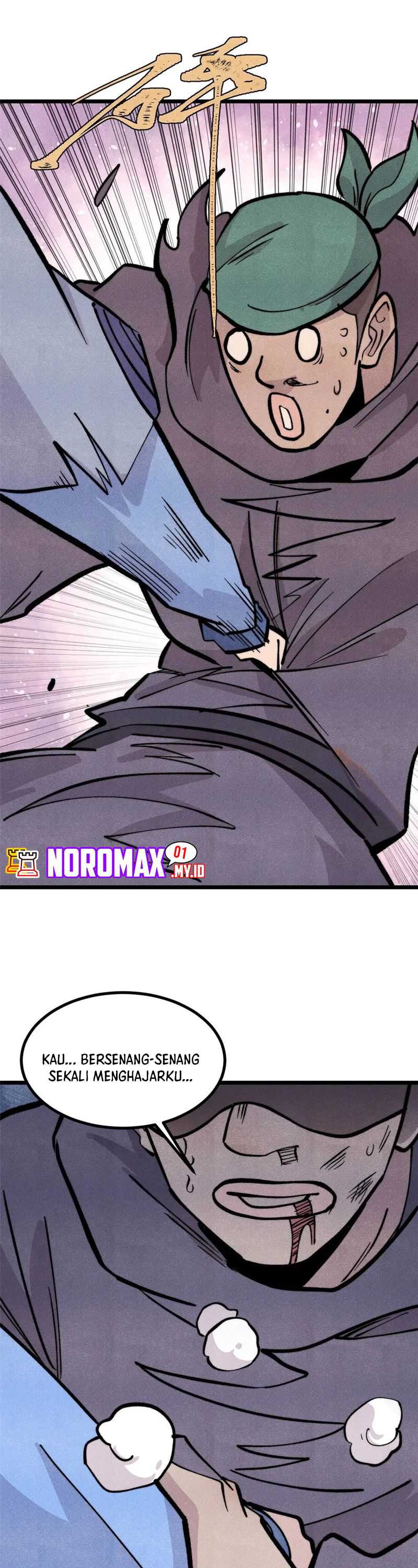 All Hail the Sect Leader Chapter 436 page 8