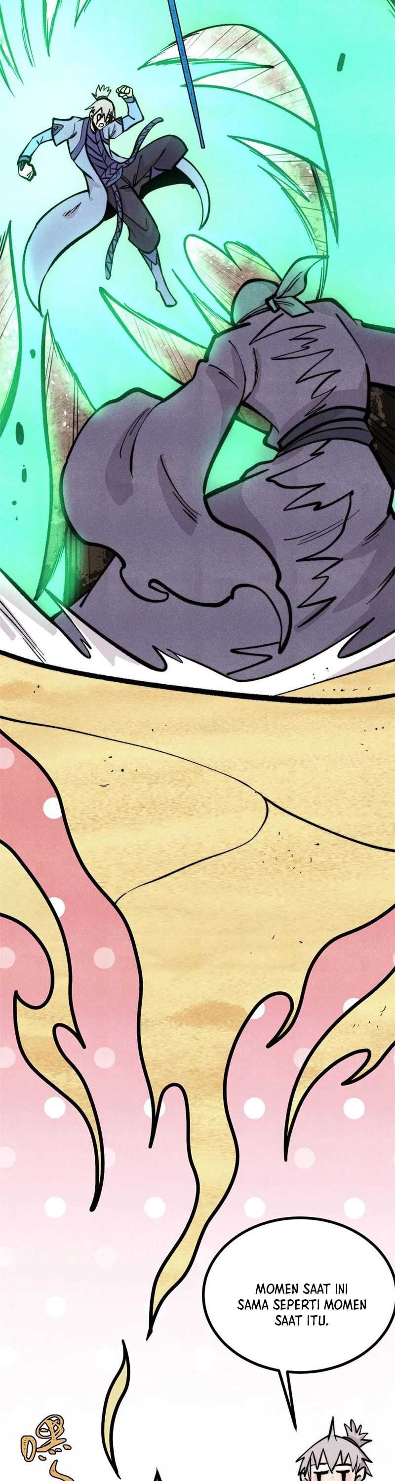All Hail the Sect Leader Chapter 436 page 12
