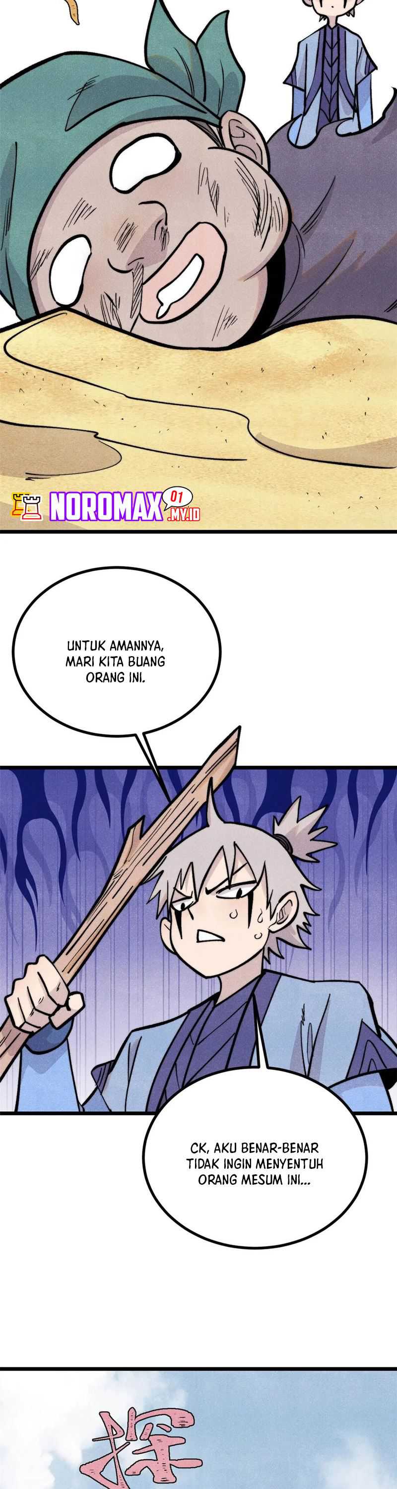 All Hail the Sect Leader Chapter 436 page 14