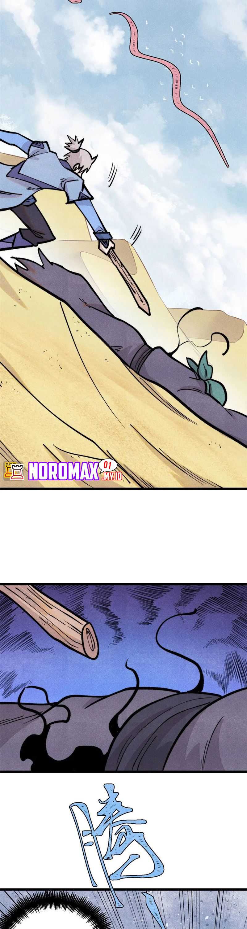 All Hail the Sect Leader Chapter 436 page 16