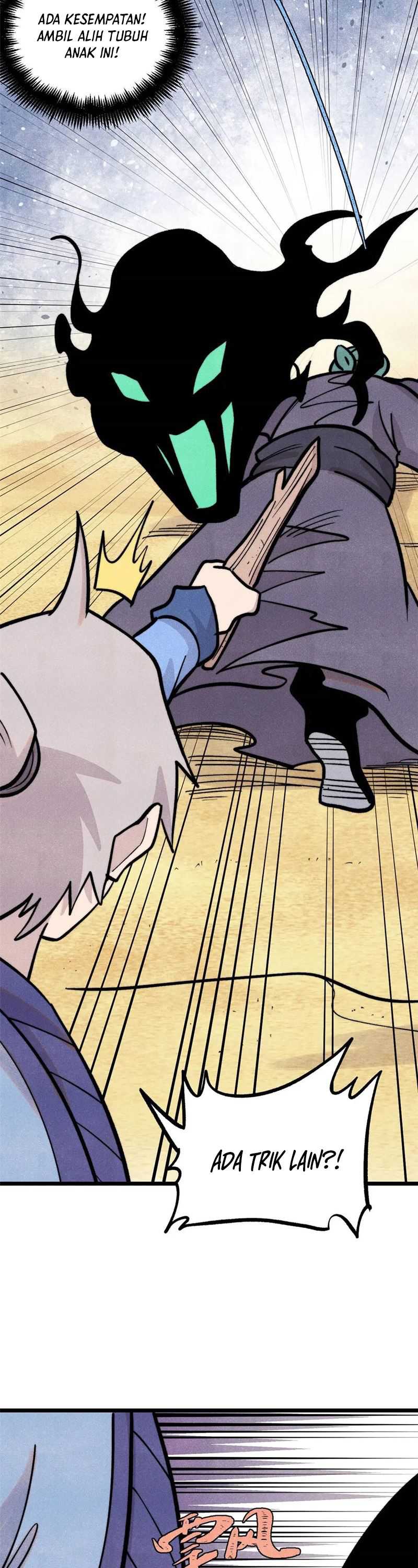 All Hail the Sect Leader Chapter 436 page 18