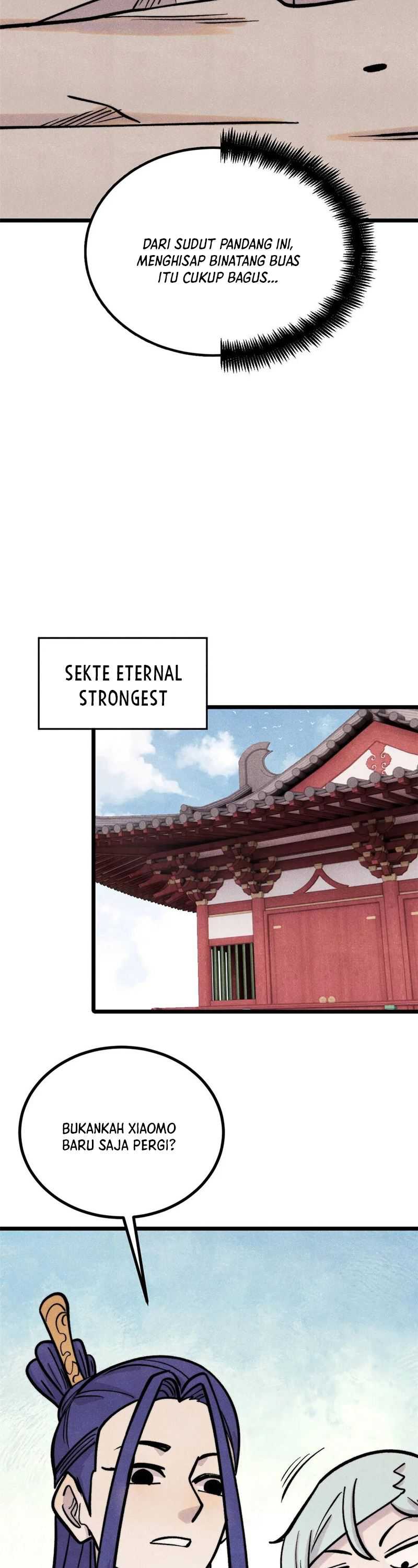 All Hail the Sect Leader Chapter 437 page 20