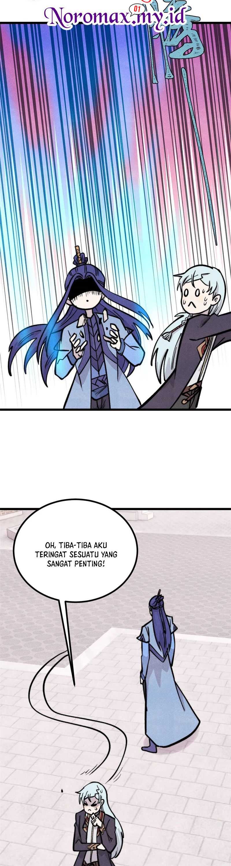 All Hail the Sect Leader Chapter 437 page 24