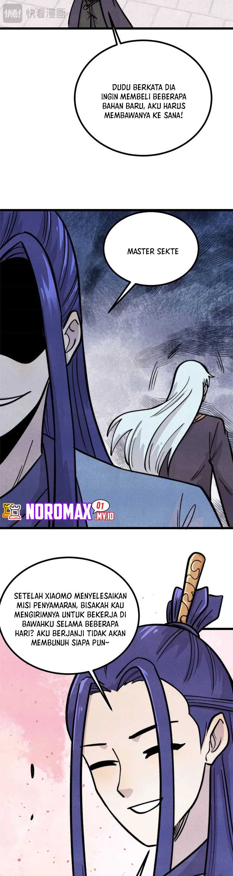 All Hail the Sect Leader Chapter 437 page 26