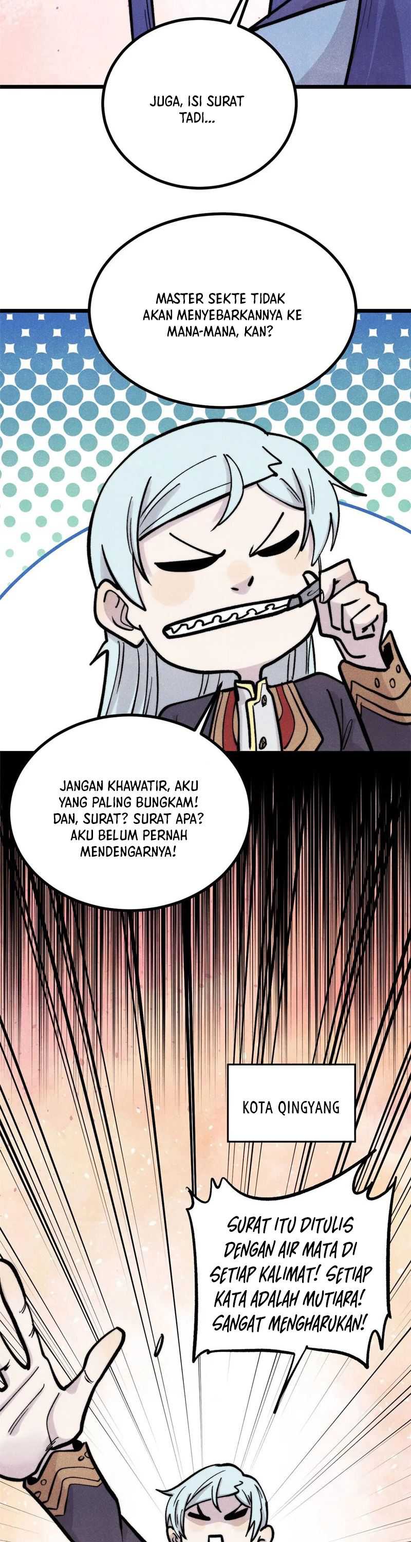 All Hail the Sect Leader Chapter 437 page 28