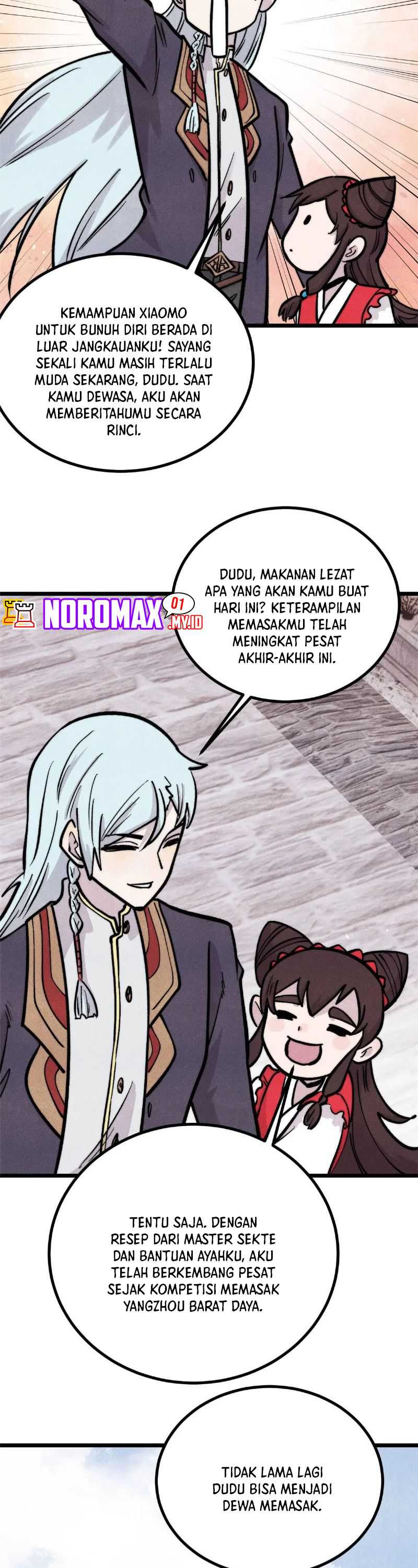 All Hail the Sect Leader Chapter 437 page 30