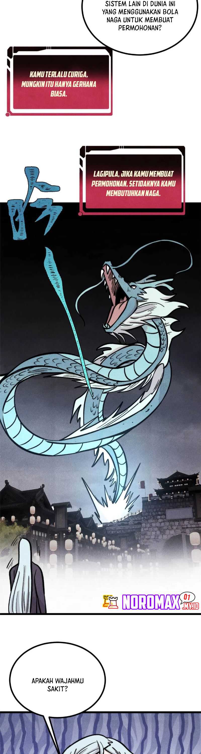 All Hail the Sect Leader Chapter 437 page 36