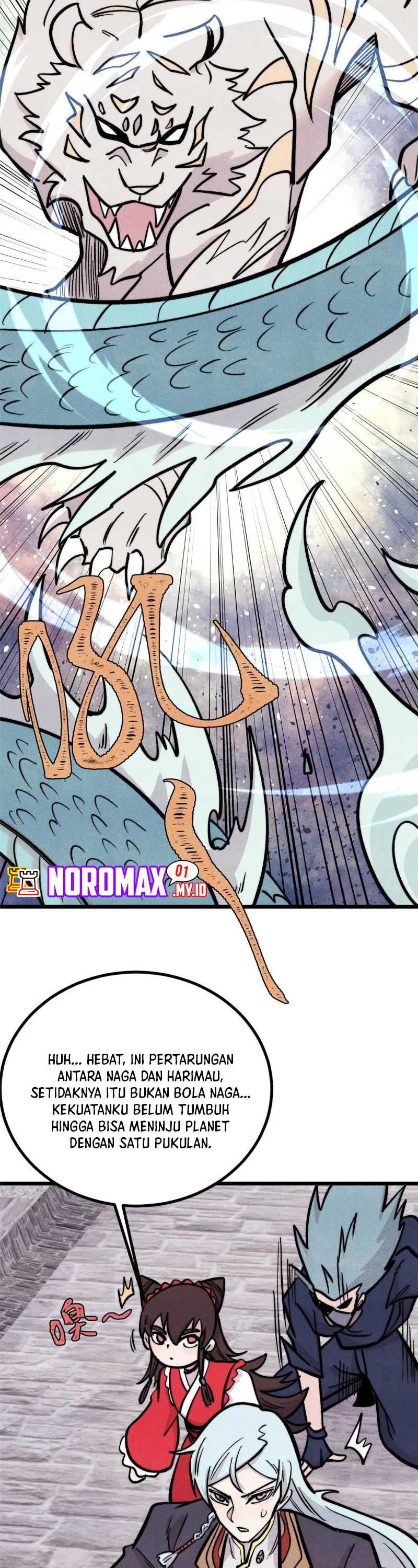 All Hail the Sect Leader Chapter 437 page 40