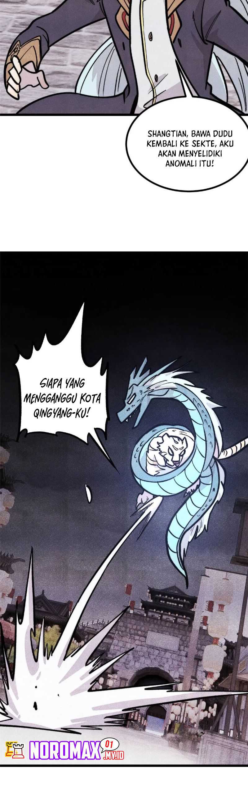 All Hail the Sect Leader Chapter 437 page 42