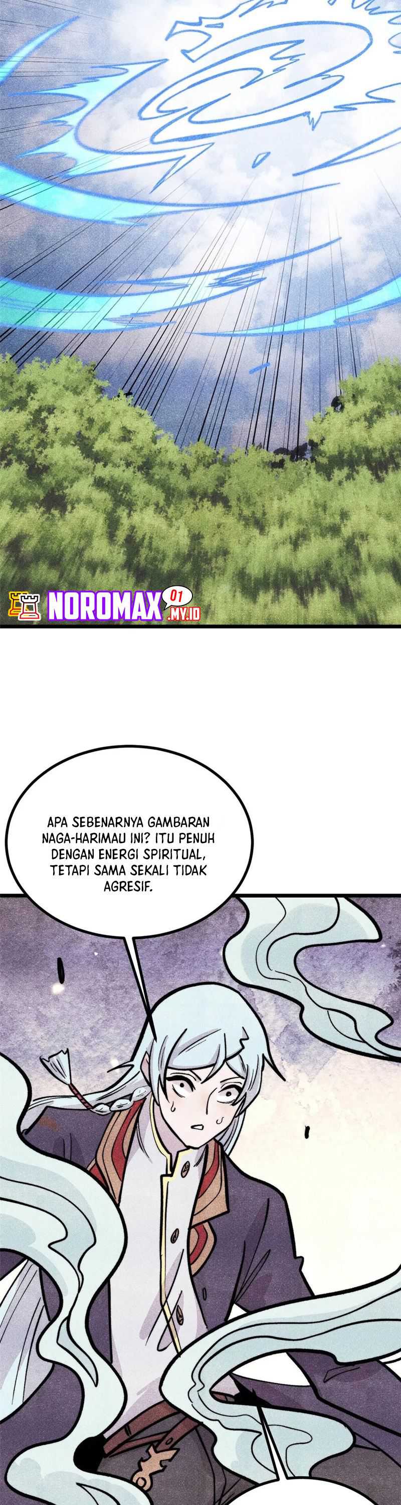 All Hail the Sect Leader Chapter 437 page 46
