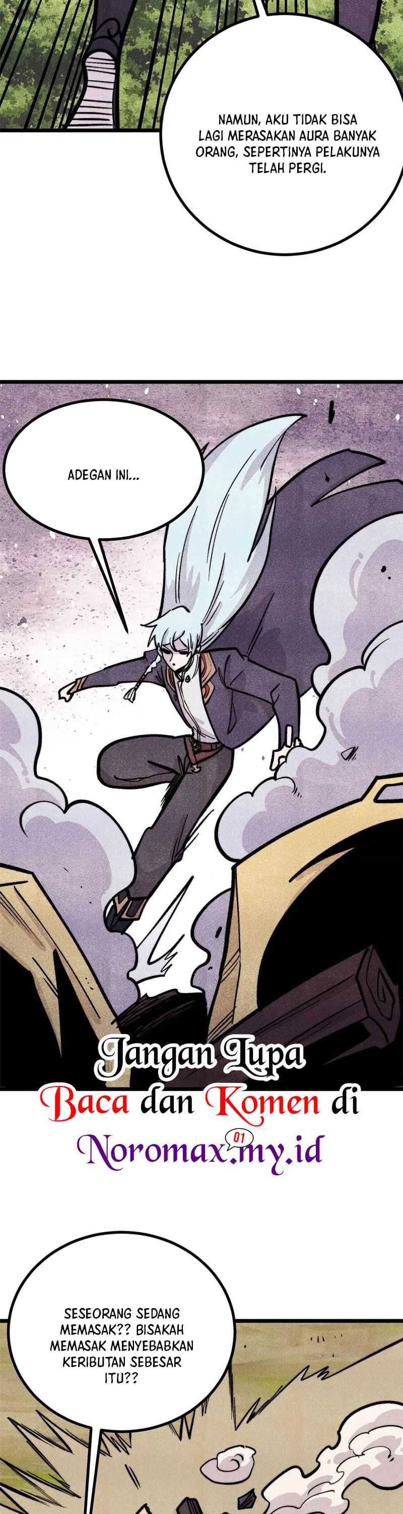 All Hail the Sect Leader Chapter 437 page 50