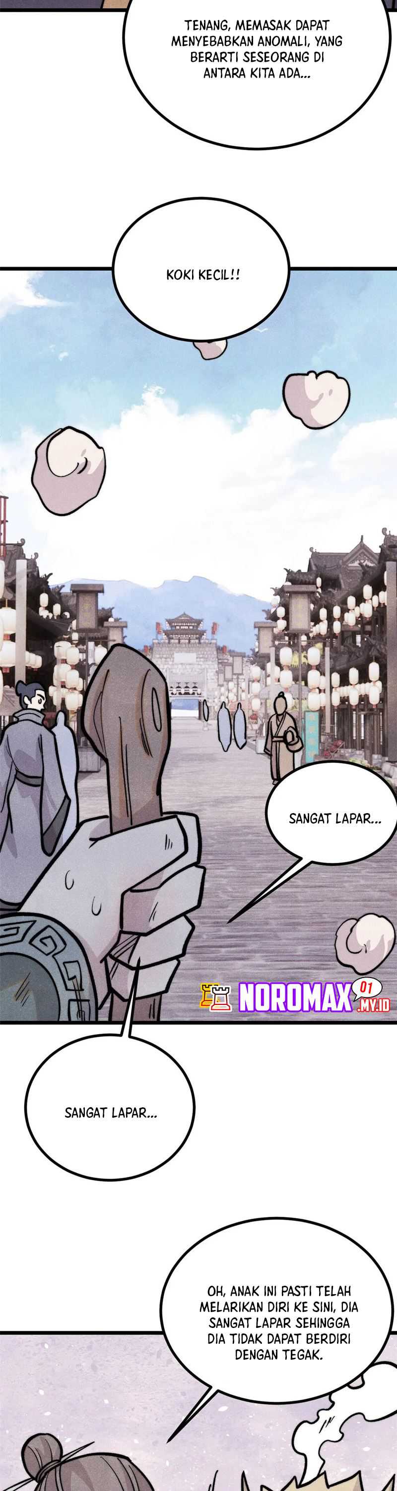 All Hail the Sect Leader Chapter 437 page 54