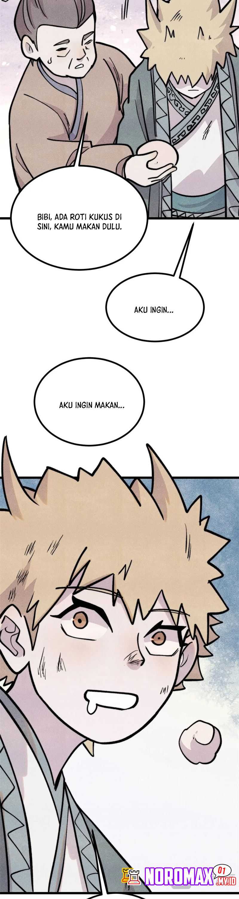 All Hail the Sect Leader Chapter 437 page 56