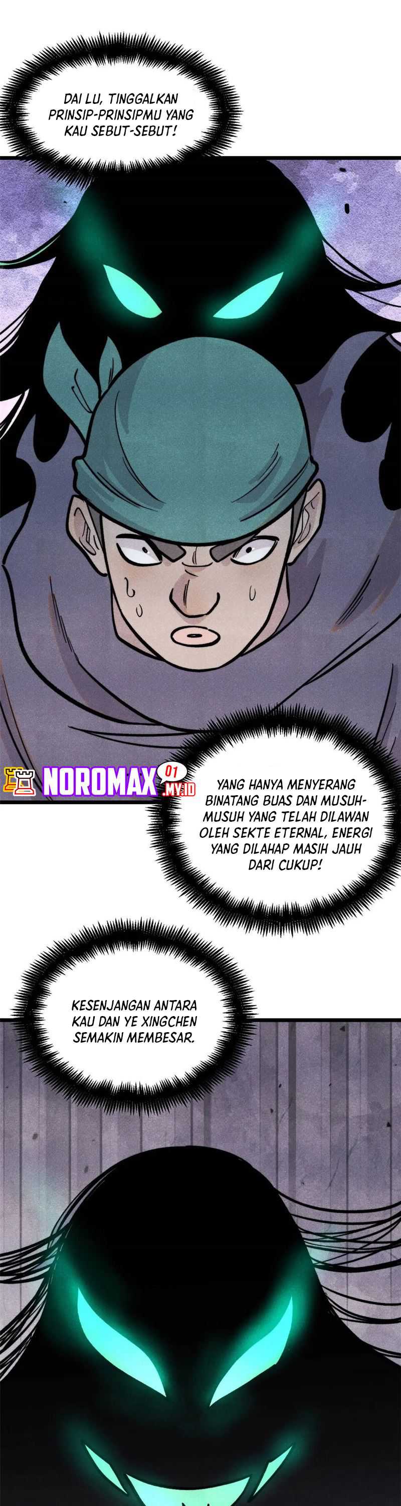 All Hail the Sect Leader Chapter 437 page 8
