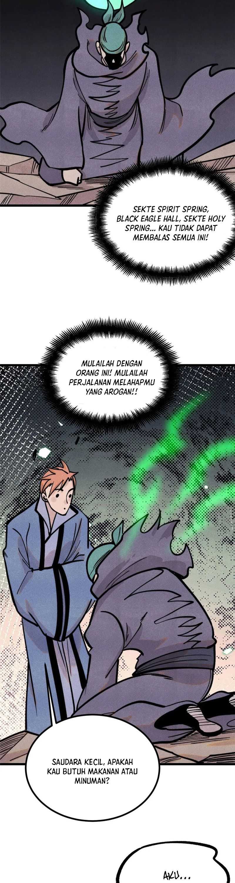 All Hail the Sect Leader Chapter 437 page 10
