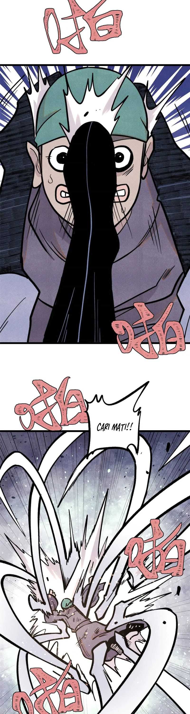 All Hail the Sect Leader Chapter 437 page 14