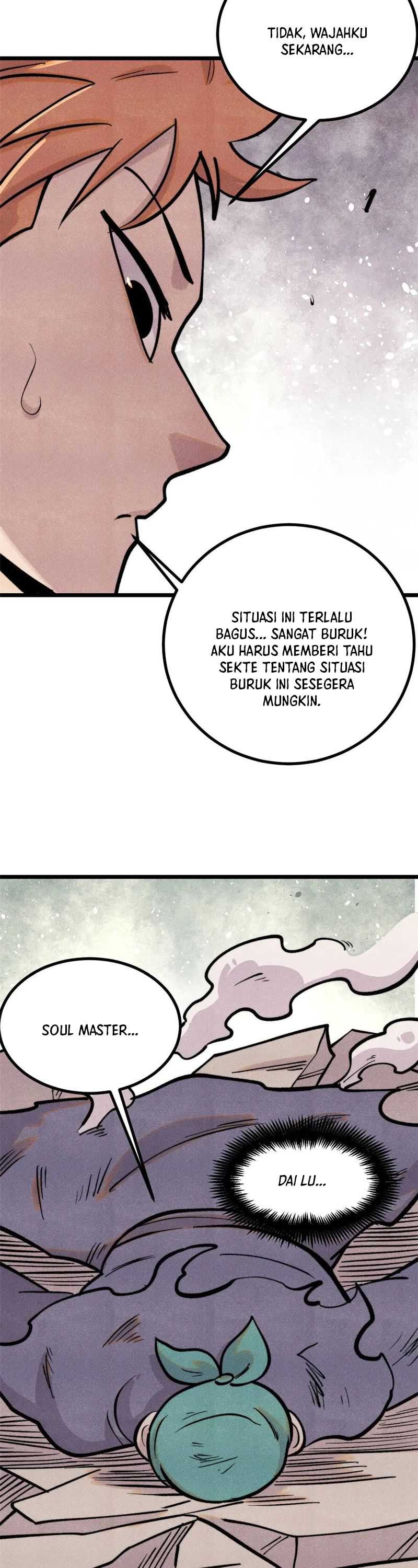 All Hail the Sect Leader Chapter 437 page 18