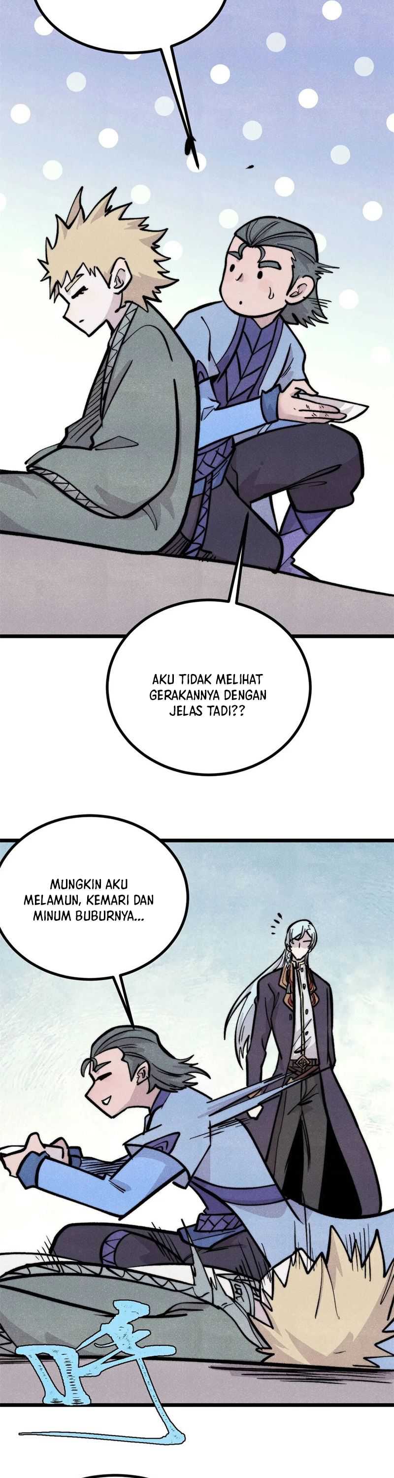 All Hail the Sect Leader Chapter 438 page 22
