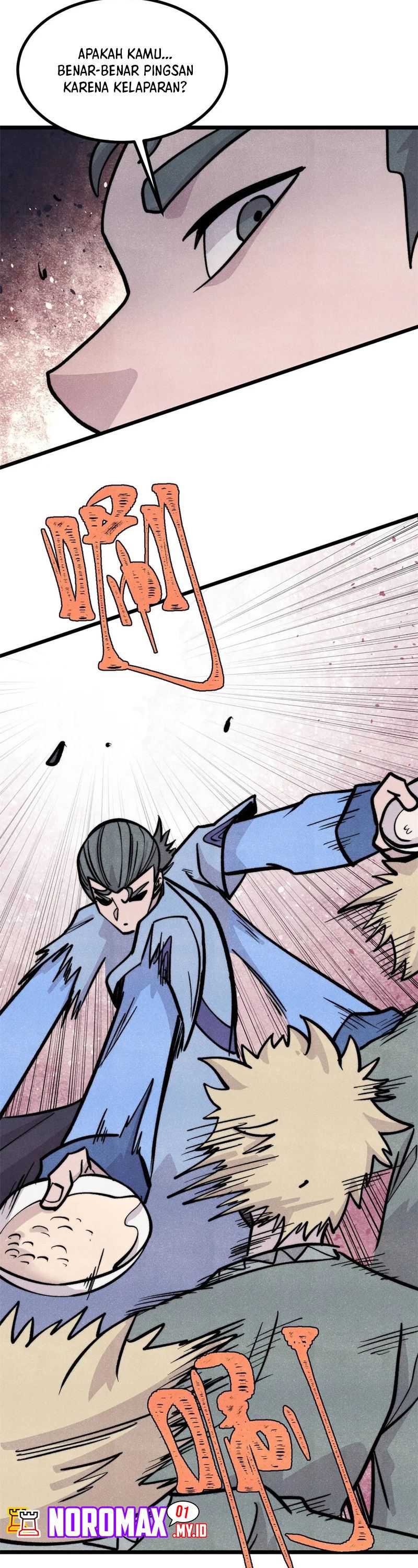 All Hail the Sect Leader Chapter 438 page 24