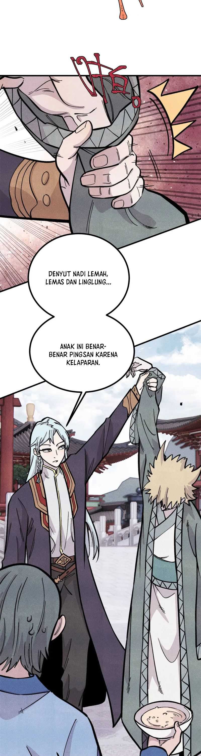 All Hail the Sect Leader Chapter 438 page 26