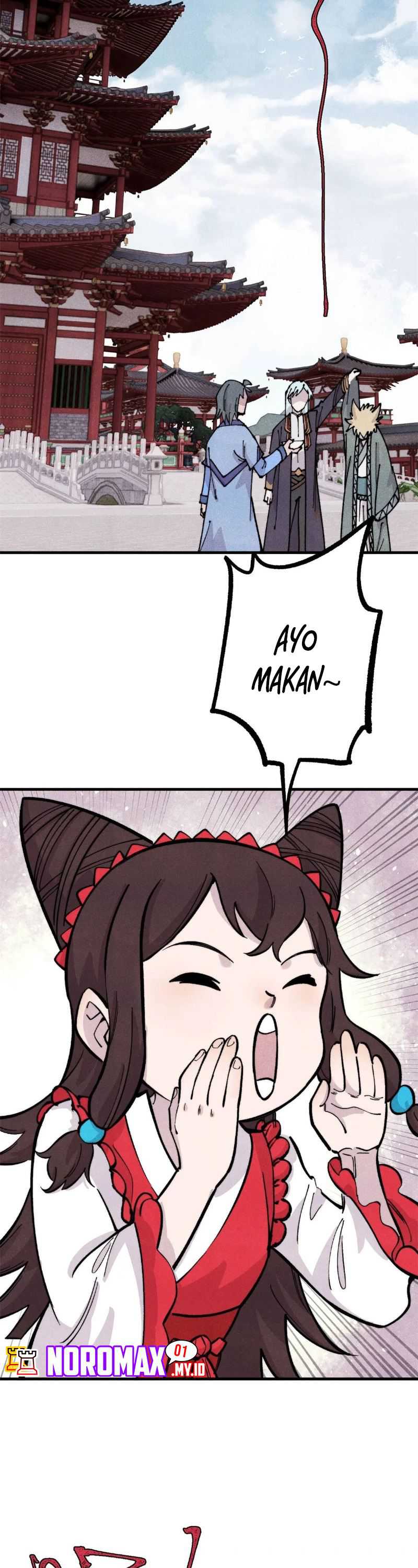 All Hail the Sect Leader Chapter 438 page 30