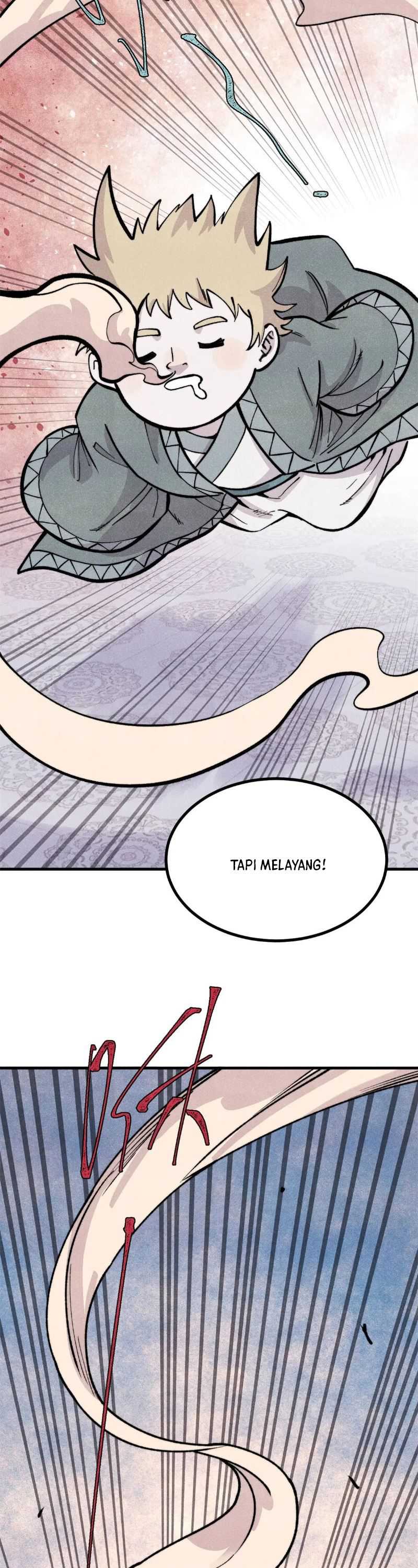 All Hail the Sect Leader Chapter 438 page 34