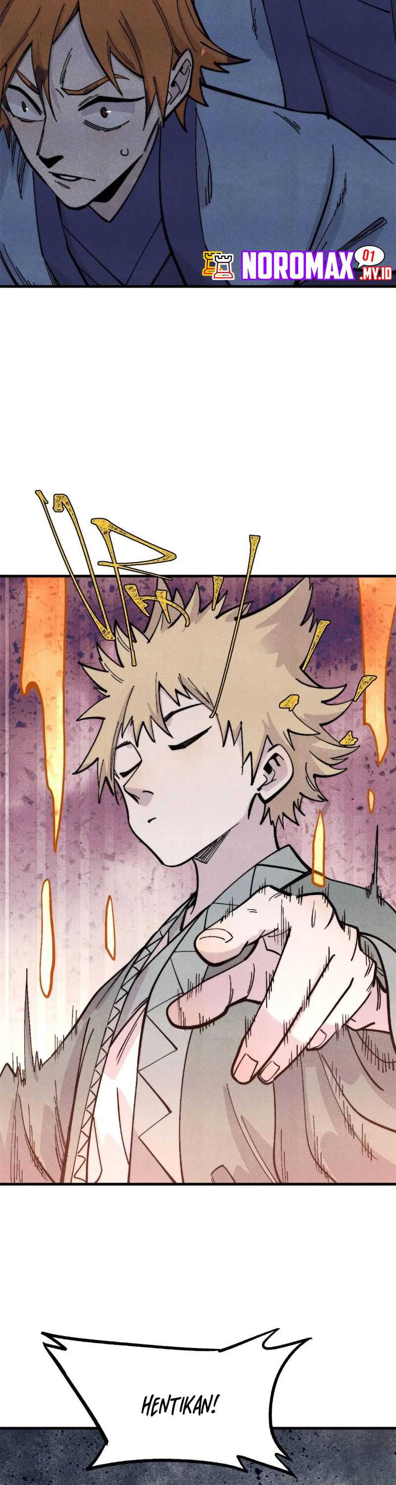 All Hail the Sect Leader Chapter 438 page 40