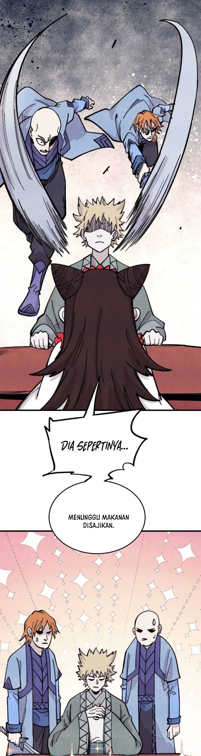 All Hail the Sect Leader Chapter 438 page 42
