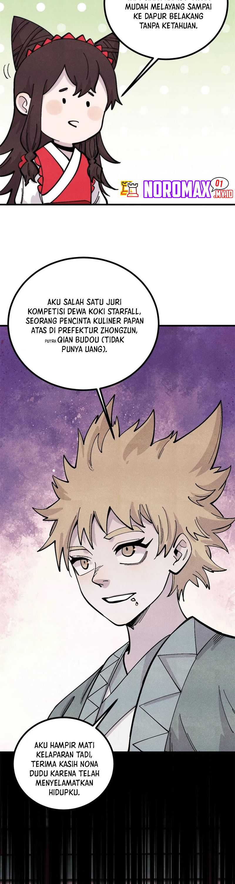 All Hail the Sect Leader Chapter 438 page 52