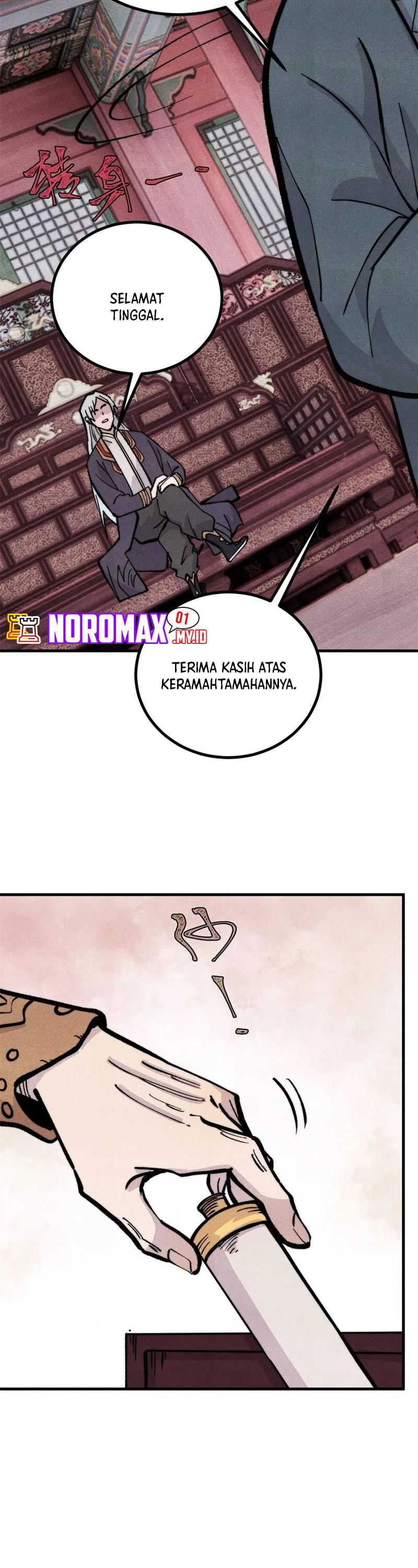 All Hail the Sect Leader Chapter 438 page 56