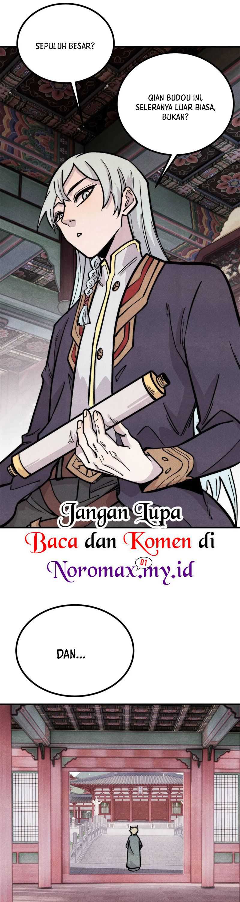 All Hail the Sect Leader Chapter 438 page 58