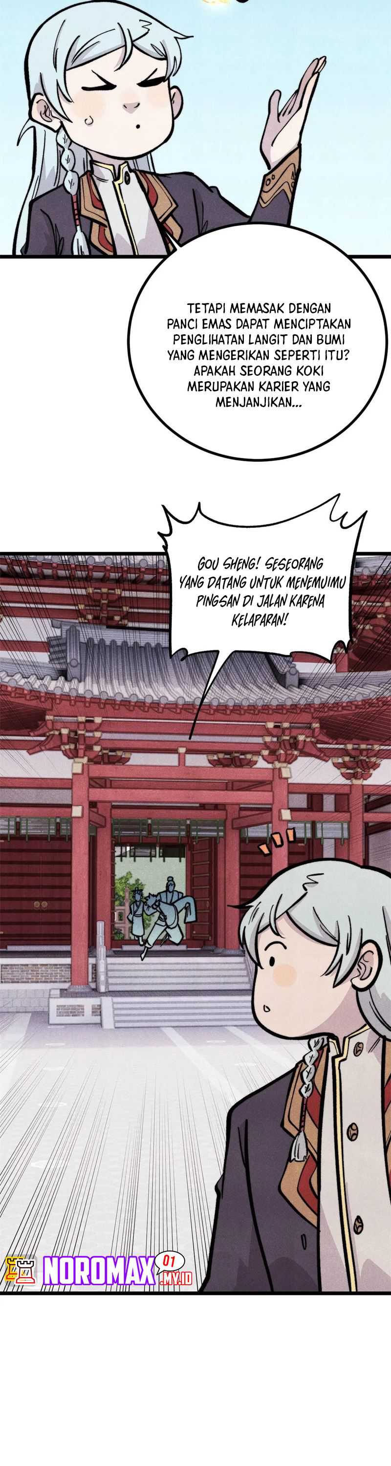 All Hail the Sect Leader Chapter 438 page 10